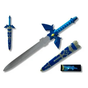 11.5" Blue Indigo Fantasy Dagger