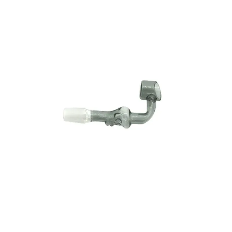 4″ 14mm Joint Glass Banger - Male - Image 2