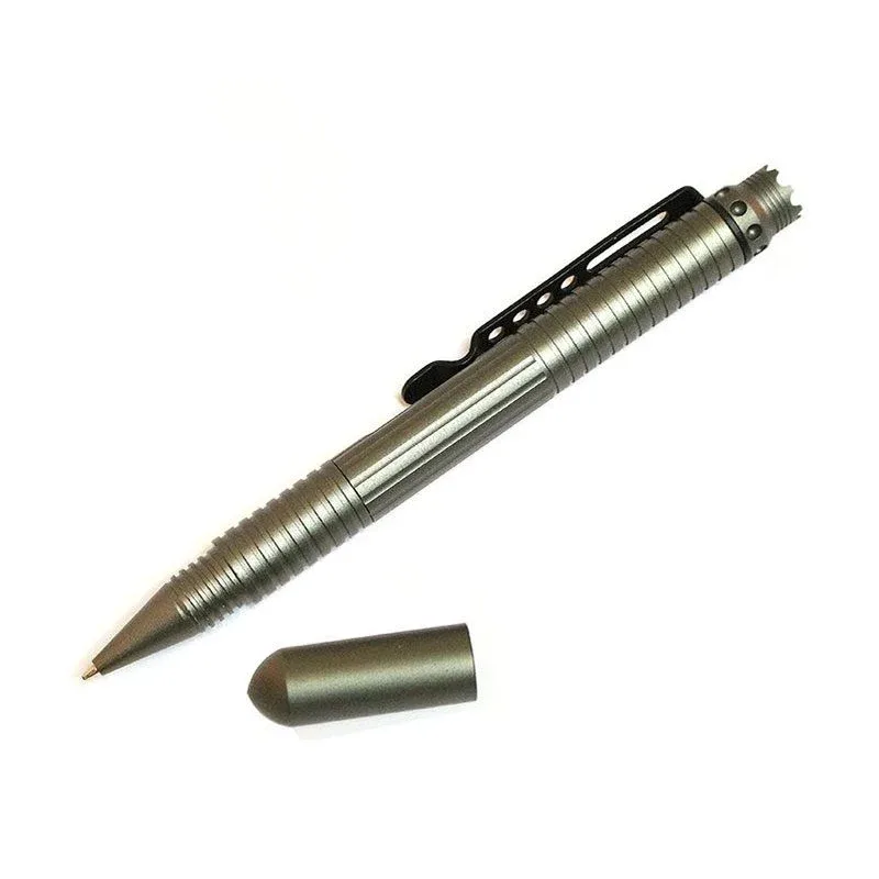 6″ Spiral Tactical Pen