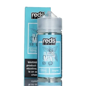 7 Daze Eliquid – Glacial Mint – 100ml
