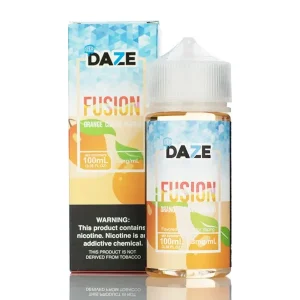 7 Daze Fusion TFN – Orange Cream Mango ICED- 100ml
