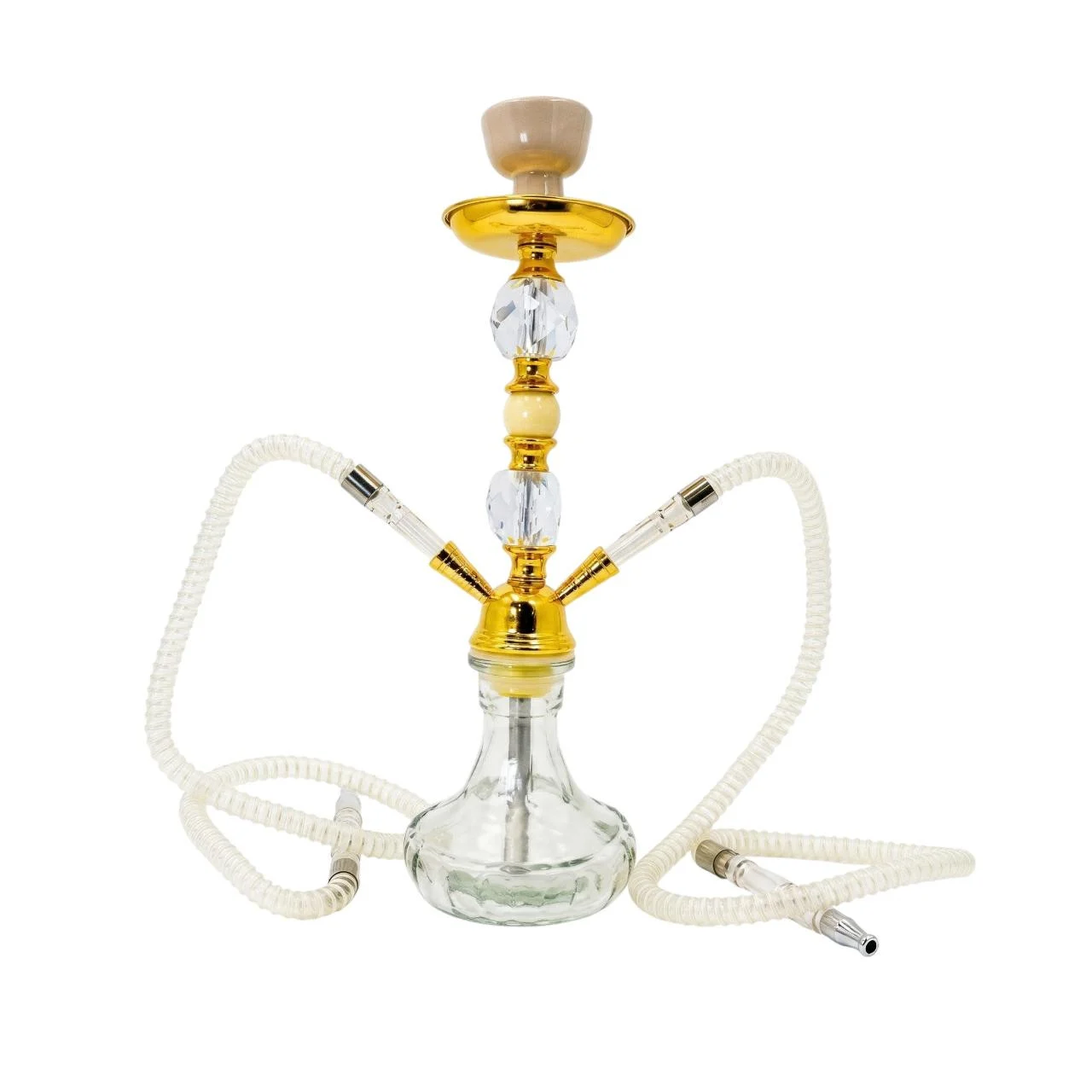 Aadhi Gold Hookah Kit