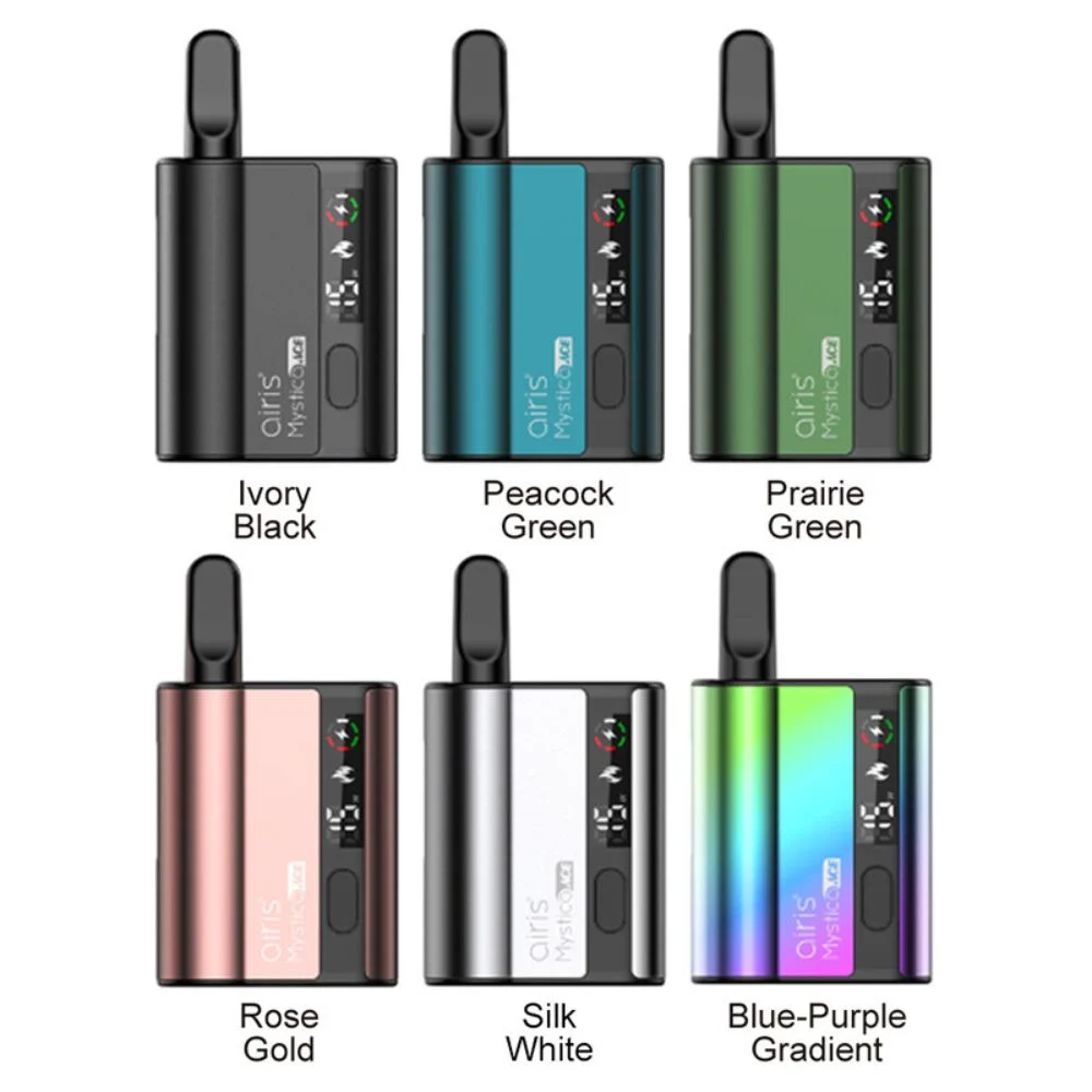 Airis Mystica Ace – Concealed 510 Thread Cart Battery - Image 2