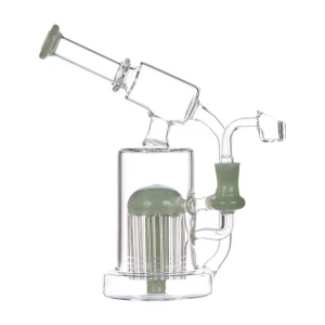 All Torched Dab Rig - 9in