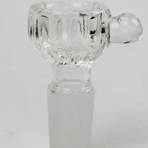 Assorted Colour Glass Bowl