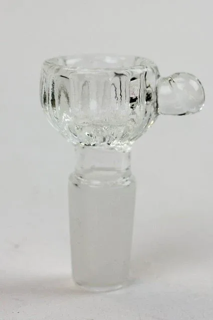 Assorted Colour Glass Bowl