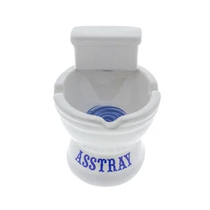 Asstray (Toilet) Ashtray