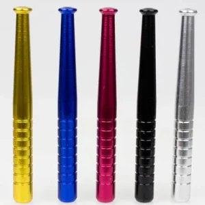 Baseball Bat One Hitter