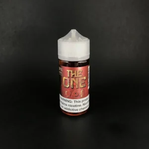 Beard Vape Co. 100mL – The One Apple Cinnamon Donut