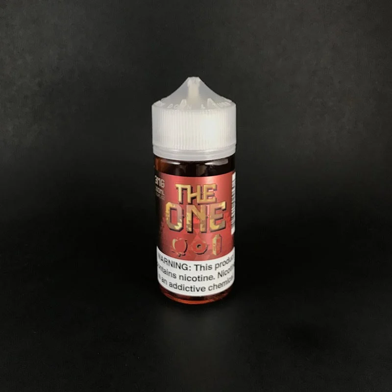 Beard Vape Co. 100mL – The One Apple Cinnamon Donut