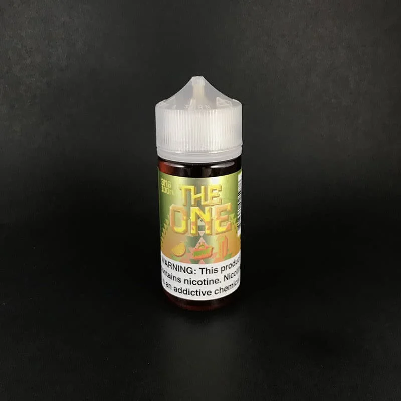 Beard Vape Co. 100mL – The One Lemon