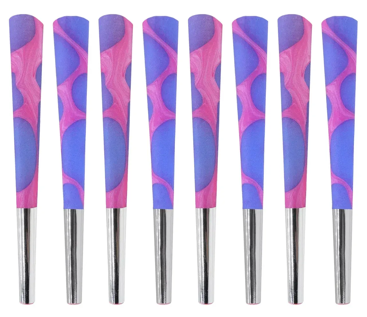Beautiful Burns - Designer Pre-Rolled Cones - Bubblegum Lava Lamp