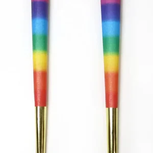Beautiful Burns - Designer Pre-Rolled Cones - Over The Rainbow