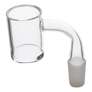 Beveled Edge Male Quartz Banger - Male