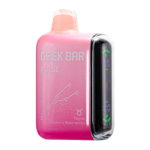 Blueberry Watermelon Geek Bar Pulse - Vapeoutletus Online Vape Store
