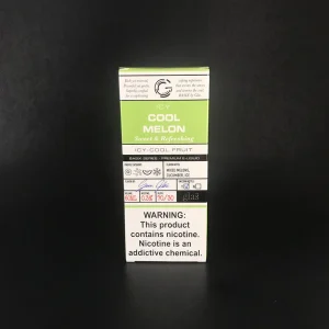 BSX Series 60mL – Icy Cool Melon