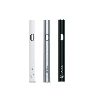 CCELL M4B Pro – Slim 510 Thread Vape Cart Battery