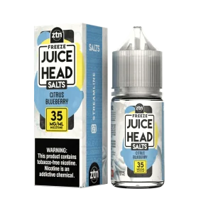 Citrus Blueberry Freeze (ZTN) – Juice Head Salts 30mL