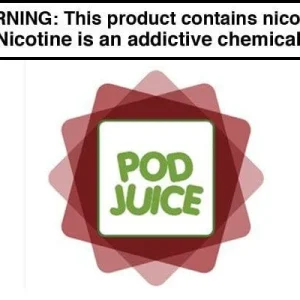 COOKIES & CREAM BY POD JUICE SALT 30ML
