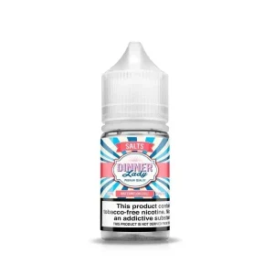 Dinner Lady TFN Salt Nicotine - Watermelon Chill | 30mL