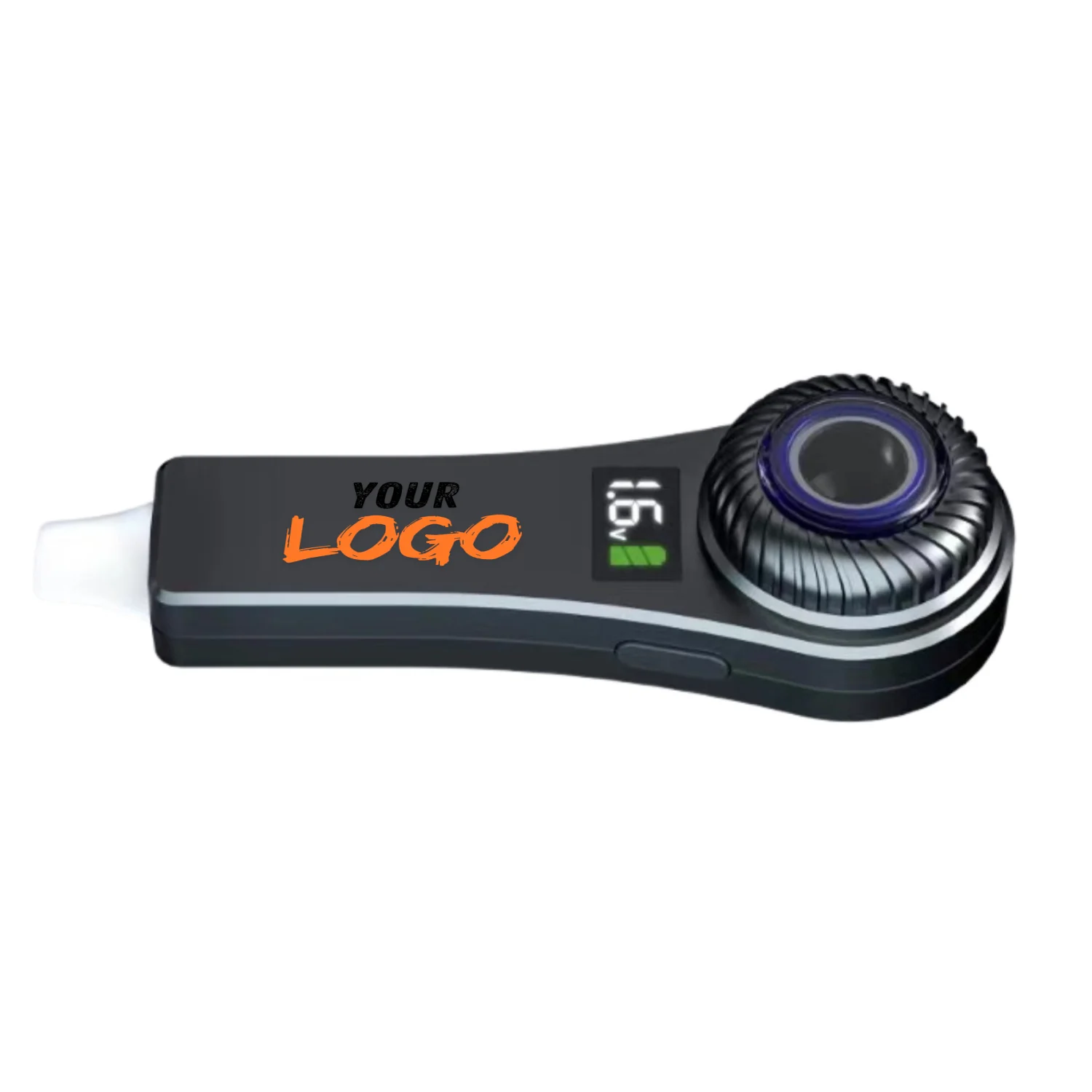 Disposable Wax Pen, 0.5 Gram, with Digital Screen and Adjustable Voltage | ILEVA PASS - Image 2