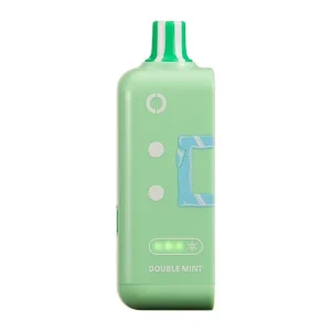 Double Mint Ice Off Stamp Ice Cube - Vapeoutletus Online Vape Store