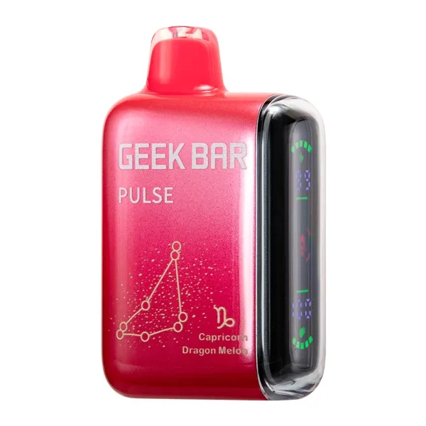 Dragon Melon Geek Bar Pulse - Vapeoutletus Online Vape Store