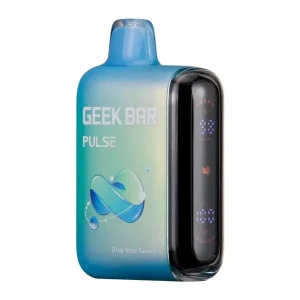 Drop Sour Savers Geek Bar Pulse (Savers Edition) - Vapeoutletus Online Vape Store