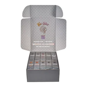 Empty 1g Big Chief disposable