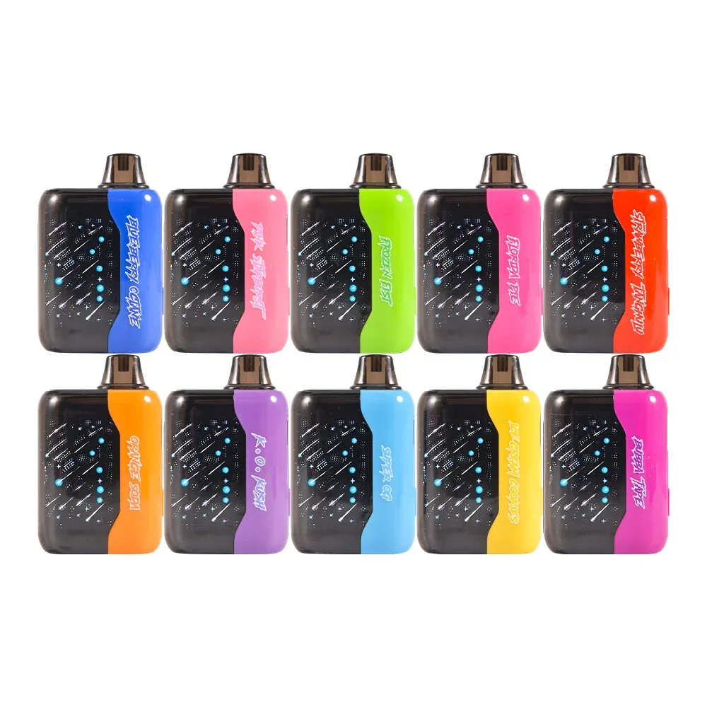 Empty 2g Tyson Punch Disposable Vape with Starry Screen - Image 2