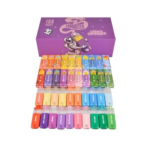 Empty 3g Favorites disposable