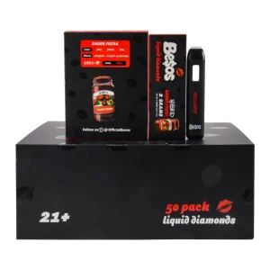 Empty Besos 2 gram disposable