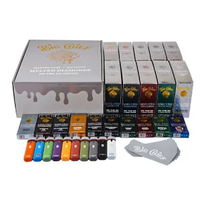 Empty Big Chief 2g Disposable