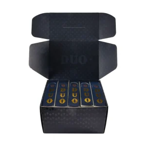 Empty Big Chief 2g Duo Disposable