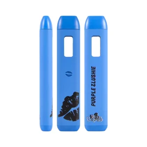 Empty Blue Besos 2g disposable