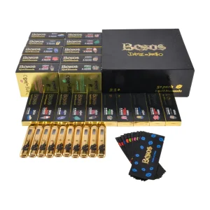 Empty Gold Besos 2g disposable