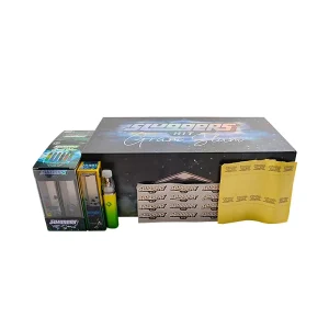 Empty Sluggers 2g Disposable