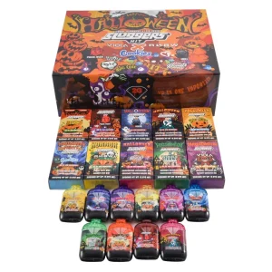 Empty Sluggers halloween 2g disposable