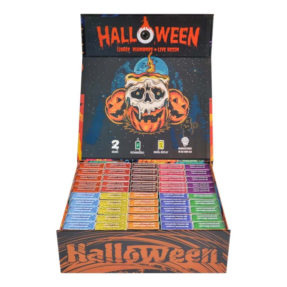 Empty Sluggers halloween 2g disposable - Image 2