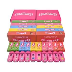 Empty Sprinklez 2g disposable