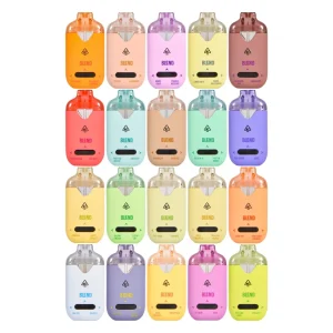 Empty USA Smoothie Bar Blend 2g disposable