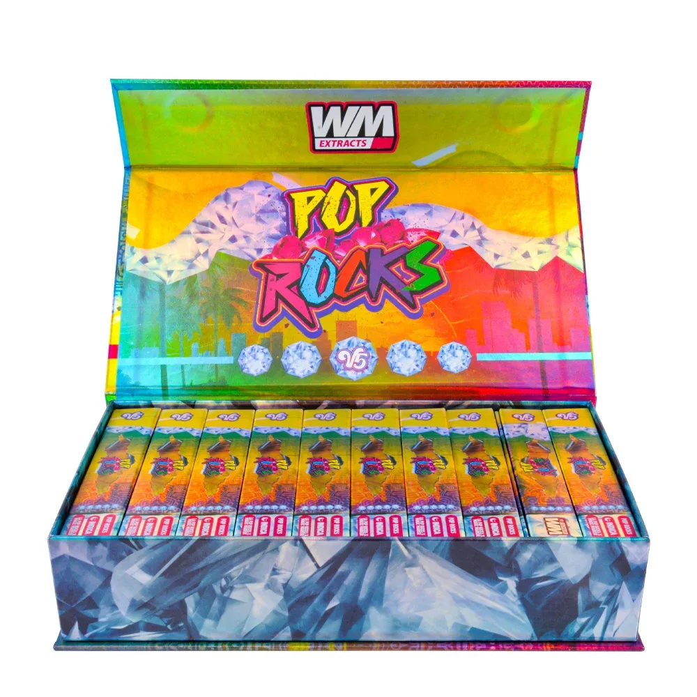 Empty Whole Melt V5 1g Disposable
