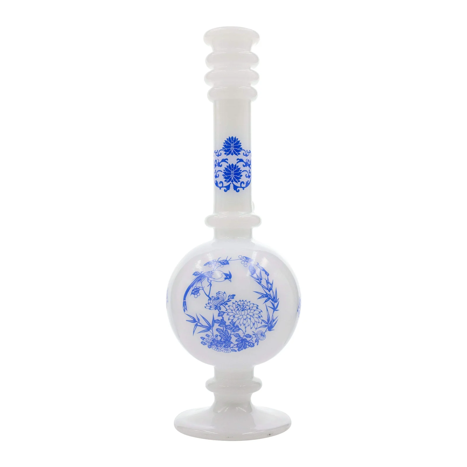 Fine China Bong - 10in - Image 2