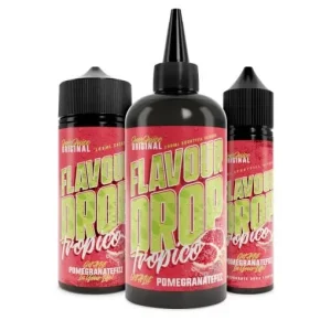 Flavour Drop Tropico – Pomegranate Fizz