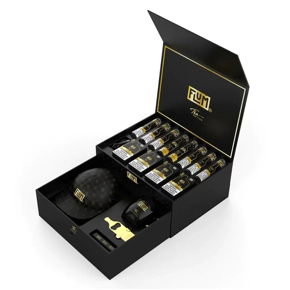 Flum Float "The Edition" 2022 Special Collection Gift Box - Vapeoutletus Online Vape Store