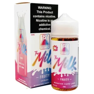 Fruity - The Milk - 100mL - 6mg