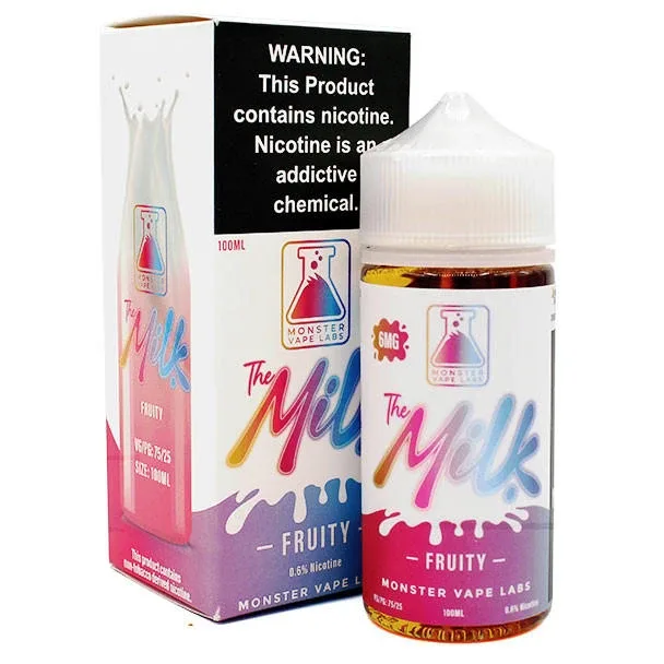 Fruity - The Milk - 100mL - 6mg