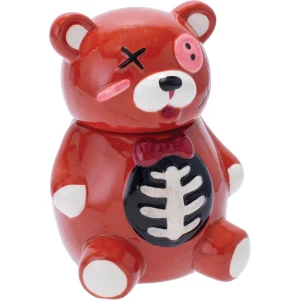 FUJIMA ZOMBIE SCARE BEAR STORAGE JAR – LSJ23