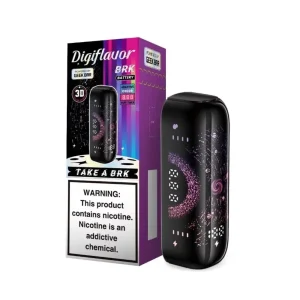 Geek Bar Digiflavor BRK Disposable (Battery Only) - Vapeoutletus Online Vape Store