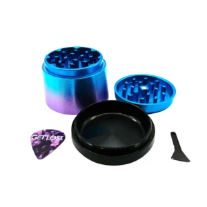 Get Lost Meteorite Crusher Grinder